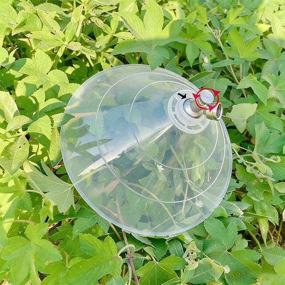 High Pressure High Pressure Atomizing Nozzle Windproof Shield Adjustable Spray Nozzle  Weed Control