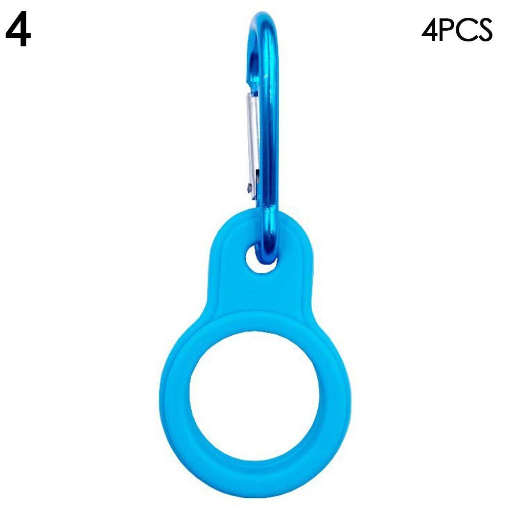 Tool Accessories Outdoor Carabiner Sports Kettle Buckle Water Bottle Holder Rubber Buckles Hook