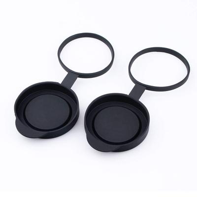 SVBONY 42mm Binocular Objective Lens Protective Fits Outer Diameter Set of 2 Caps, Rubber, 52-53mm Binoculars,