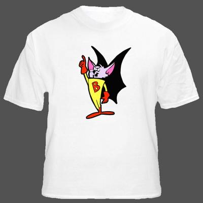 Batfink Unisex T-shirts