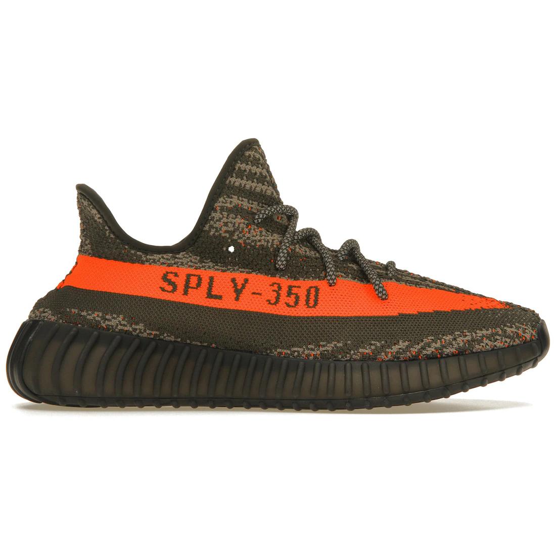 

Sneaker adidas Yeezy Boost 350 V2 Carbon Beluga(HQ7045) 38