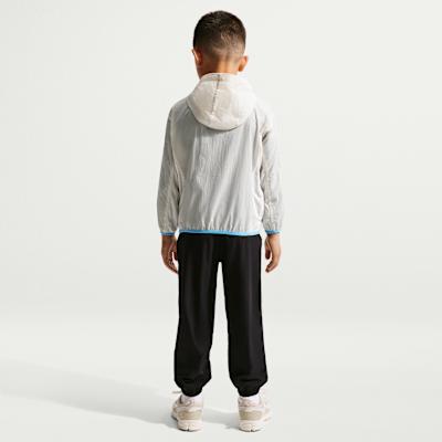 Unisex Nike Pre School Jackets Hooded Non Detachable Moderate