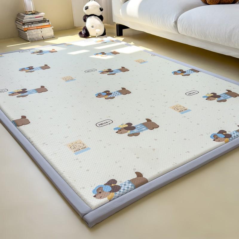 Ice Bean Soft Cool Tatami Mattress for Bedrooms, Dorms, and Single Person Rentals.