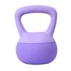 Soft Kettlebell for Women Home Fitness Slim Arm Hip Strength Training Equipment Squat Dumbbell