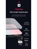 Baolan Gradient Smart Electronic Bathroom Scale - Compact, Accurate Body Weight Scale for Adults
