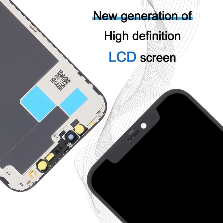 JK Inell Material LCD Screen For iPhone 12 / 12 Pro