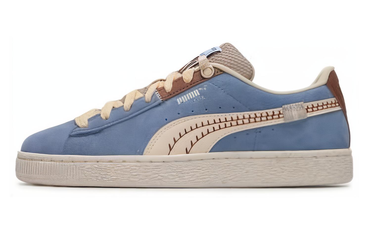 PUMA Suede  Expedition  395783-01 35.5