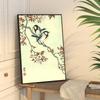 Hokusai Ohara Koson Japanese Art Whitepaper Poster Waterproof Paper Sticker Coffee House Bar Aesthetic Art Wall Painting