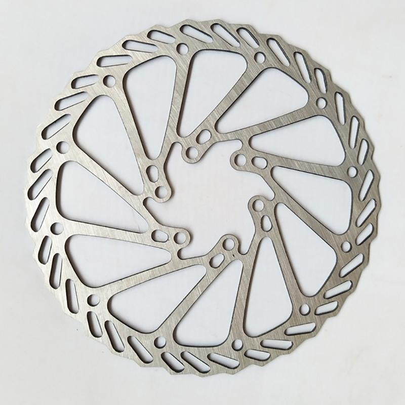 Cycling 160Mm Stainless Steel Rotor Disc Brake For Mtb Mountain Road Cruiser Bike Bicycle Parts Brake Disc