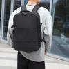 Men's Large Capacity Waterproof Travel Backpack for Laptops