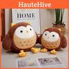 Adorable Plush Cartoon Owl Doll Toy Soft Stuffed Animal For Kids And Adults Gift