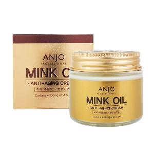 ANJO Mink Oil Anti-aging Firming Cream
