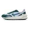 Li Ning Fangyuan Non-Slip Wear-Resistant Low-Top Sports Casual Shoes Men Sneakers White Green AGCT015-2