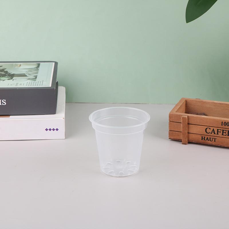 Round Planter Pot Orchid Nursery Container Planter Container Plants Nursery Pots