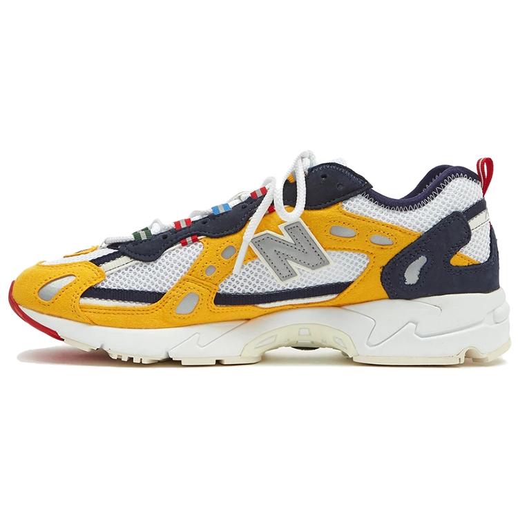 

new New Balance 827 Abzorb Aime Leon Dore Yellow 42.5