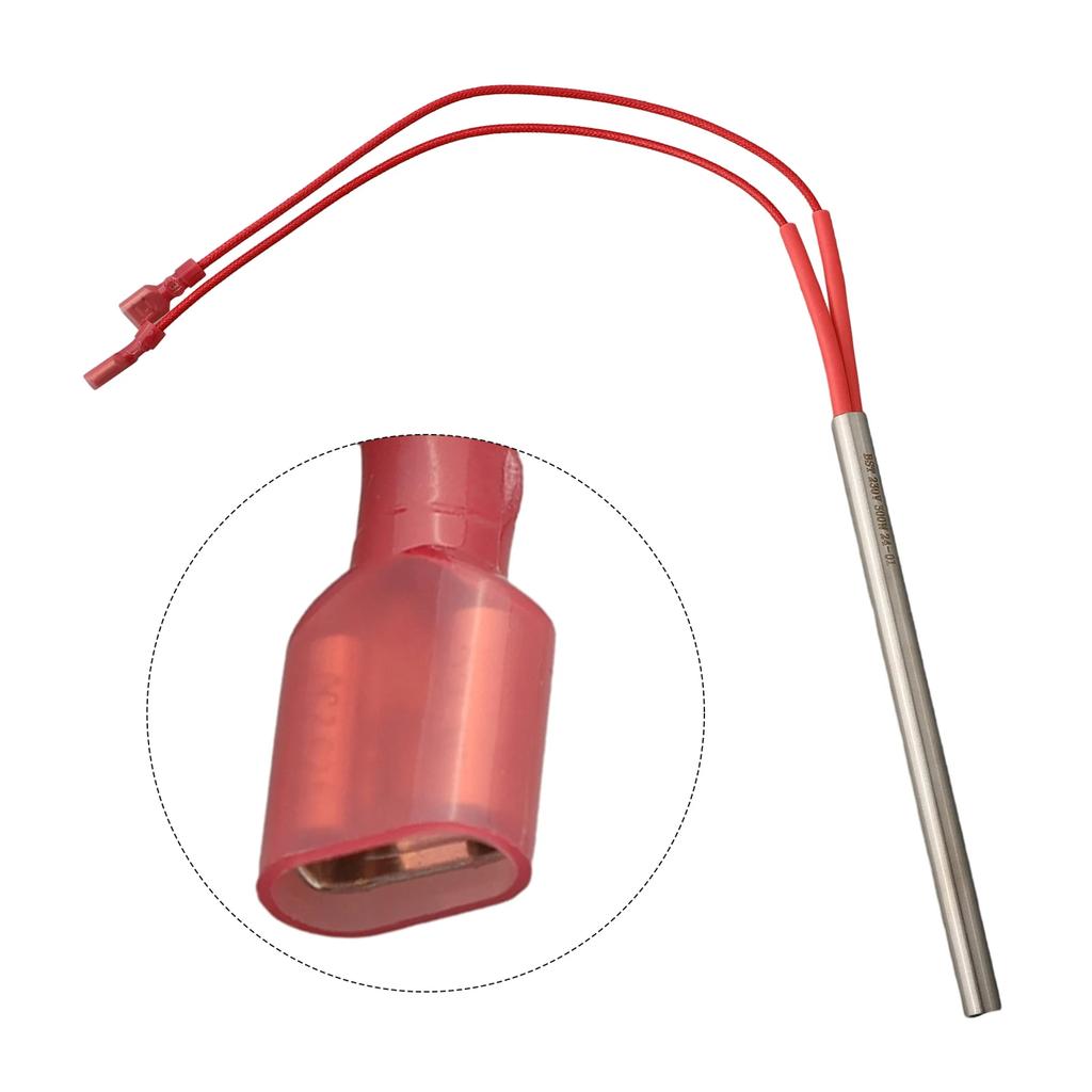 Stufe a pellet Kit Accenditore Hot Rod Kit Accenditore Hot Rod Installazione Rapida Diametro Standard Kit Accenditore Hot Rod
