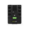 Uninterruptible Power Supply System Interactive UPS Green Cell AiO 800VA LCD 480 W