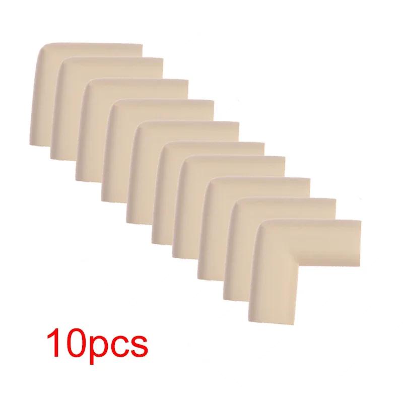 10PCS Children Protection Corner Soft Table Desk Safety Corner Baby Safety Edge Guards Furniture Protector Cover