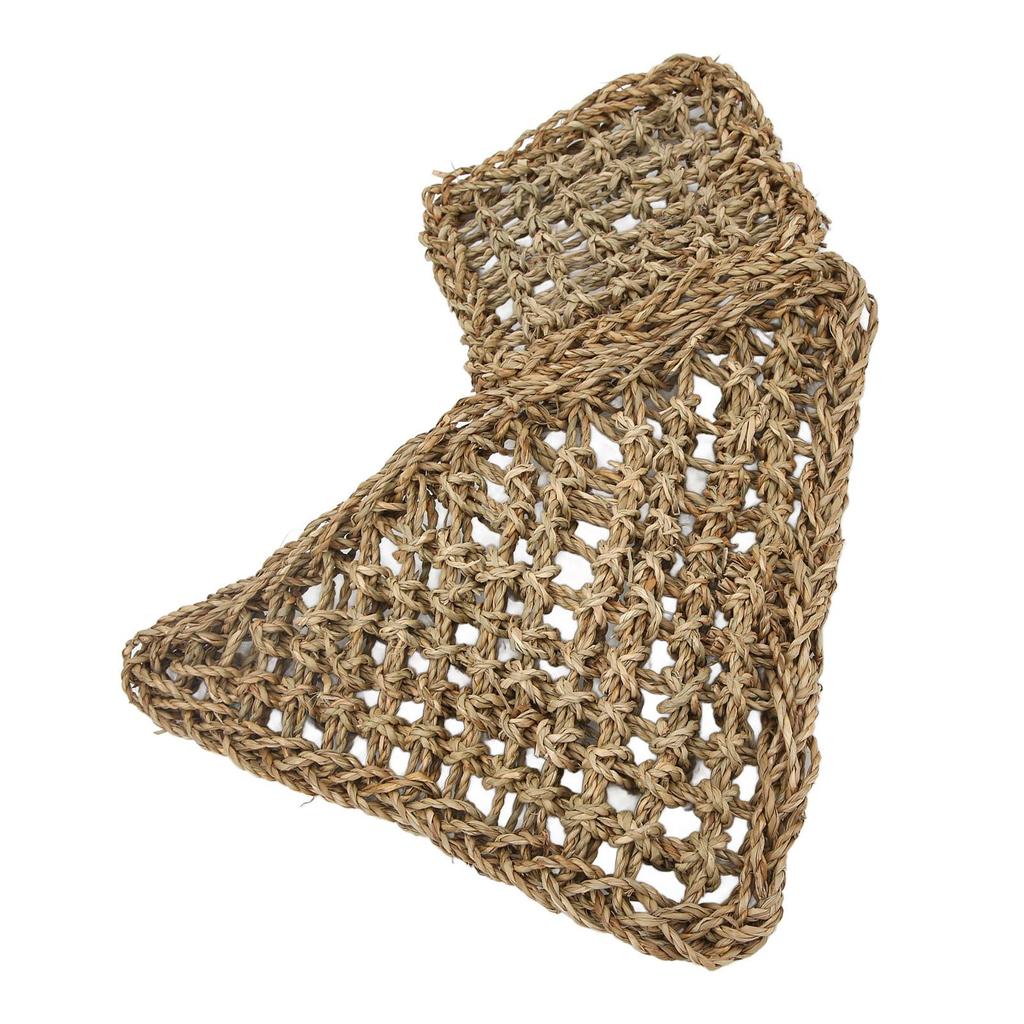 Echsen Kletter Hängematte Klettern Haustier Unterhaltung Dreieckige Seegras Dschungel Lianen Hängematte