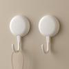 Traceless Adhesive Strong Load-Bearing Nordic Style Wall Hook for Dormitory and Home Use