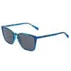 Okulary ITALIA INDEPENDENT 0037-147-027. Okulary przeciwsłoneczne, Kolor niebieski. Unisex.