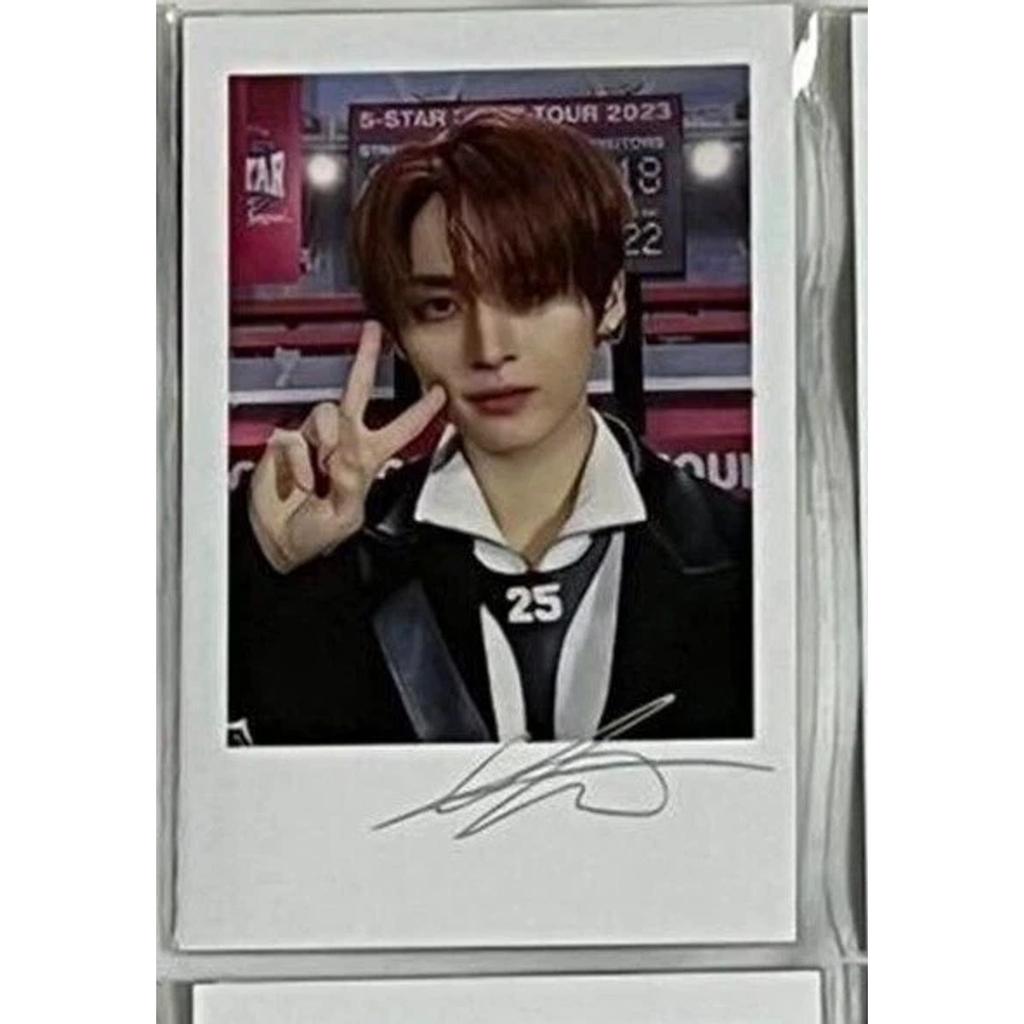 STRAY KIDS 5-STAR 5STAR DOME TOUR 2023 Seoul UNVEIL 13 OFFICIAL PHOTO CARD