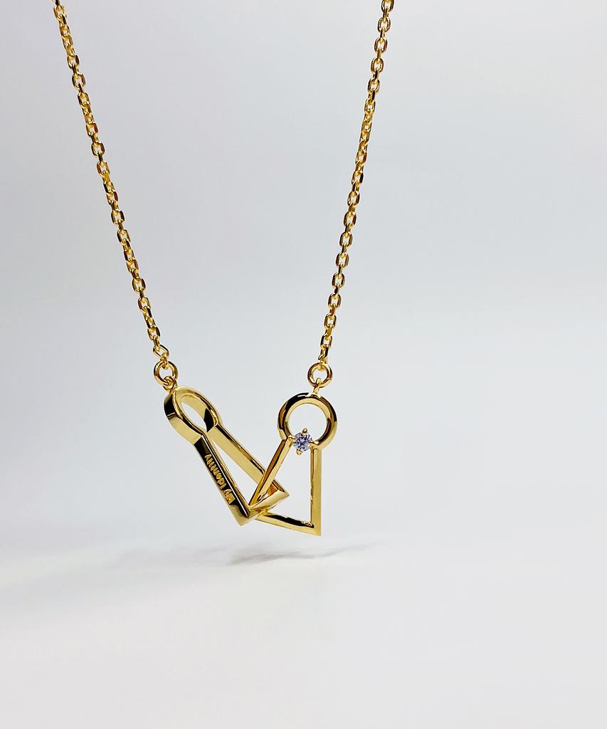 Kudos My Identity Astre Necklace
