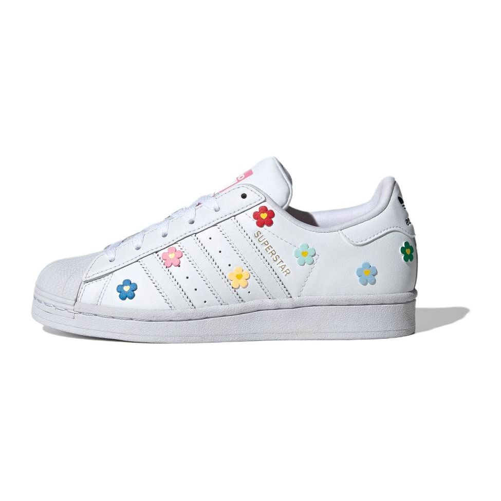 Kup Adidas Hello Kitty x Superstar J Kolorowe kwiatowe