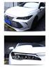Toyota Corolla CROSS (21-26) Smoked Transparent Headlight Film - TPU