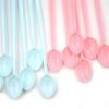 30 Mini Coffee Tea Spoon Disposable Plastic Stir Sticks Stirrer Bar Accessories