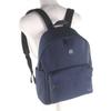 Excellent MONCLER Backpack Â· Daypack New Pierrick Logo patch Navy Nylon mens Used