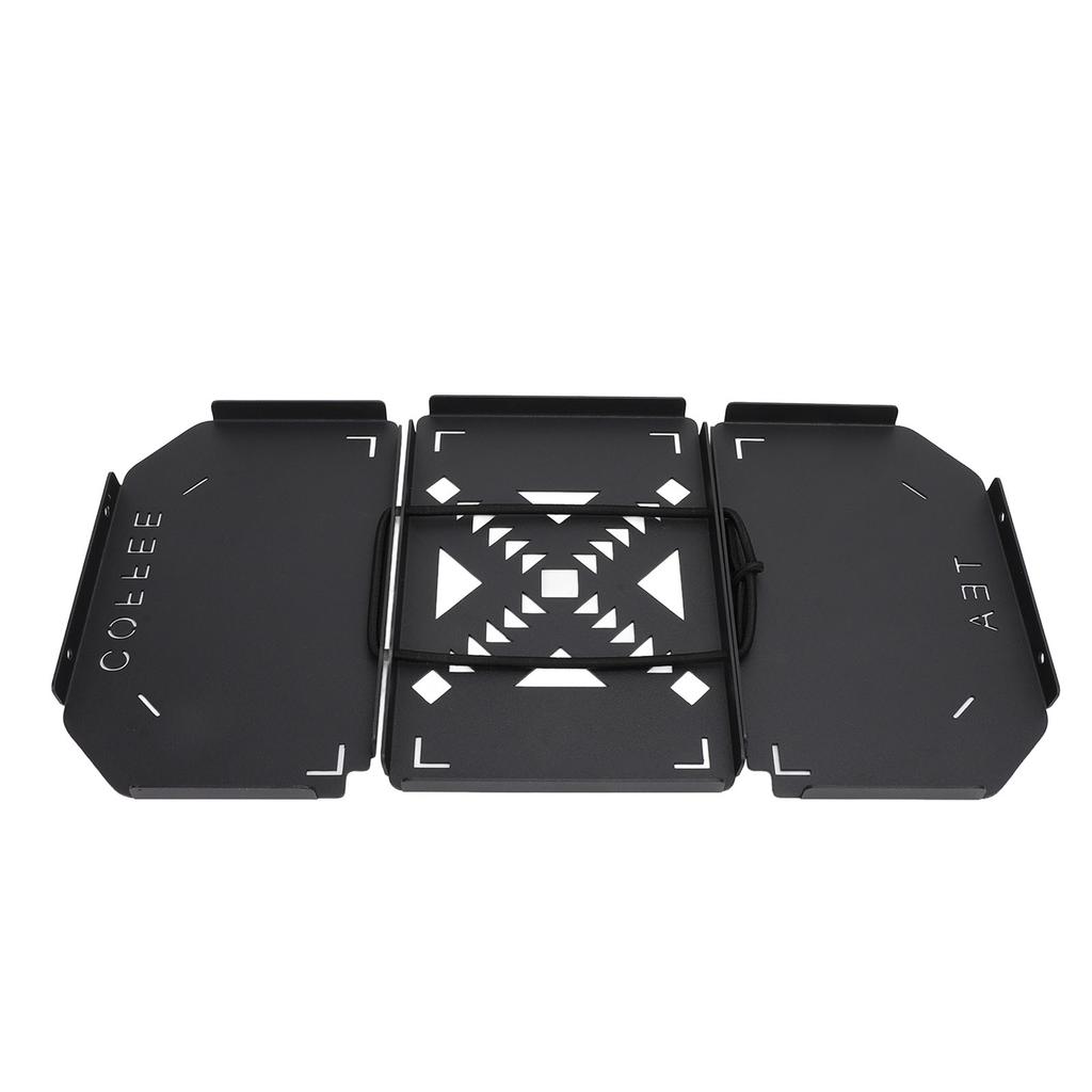 Deska stolu pro Stanley 9,4L svačinový box Profesionální hliníková slitina Přenosná kempingová deska stolu Kempingové vybavení Deska stolu Talíř