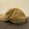 Used THE NORTH FACE Corduroy Cap Beige