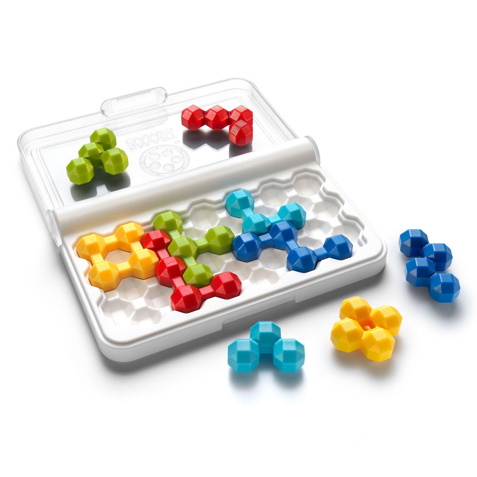 

Smart Games IQ Twins Brain Training Puzzle Game SG306JP (Authentic)