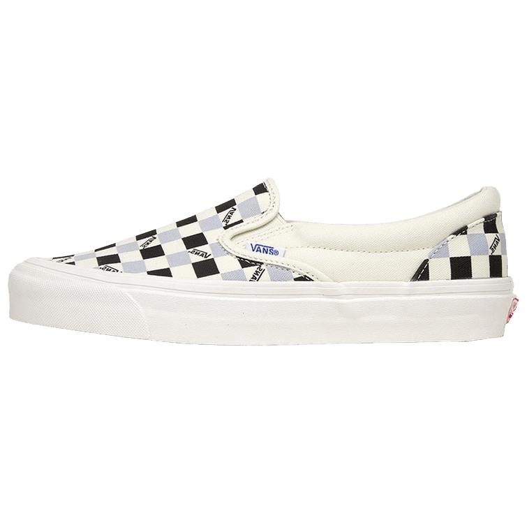 

Vans Og Classic Slip On Tri Check VN0A32QNP4K 40