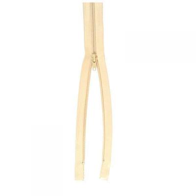 Separable Zipper - Prym - Z52 - 70 Cm - 6 Mm - Off-white