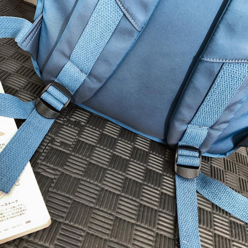 Skolväska ryggsäck för män och kvinnor för mellanstadieelever