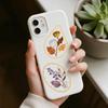 50Pcs/Set Retro Flower Stamps Series 02 PET Stickers Waterproof DIY Fashion Doodle Decals Stickers