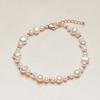 Natural Freshwater Pearl Necklace Baroque Non-special-shaped Pearl Bracelet Temperament Jewelry