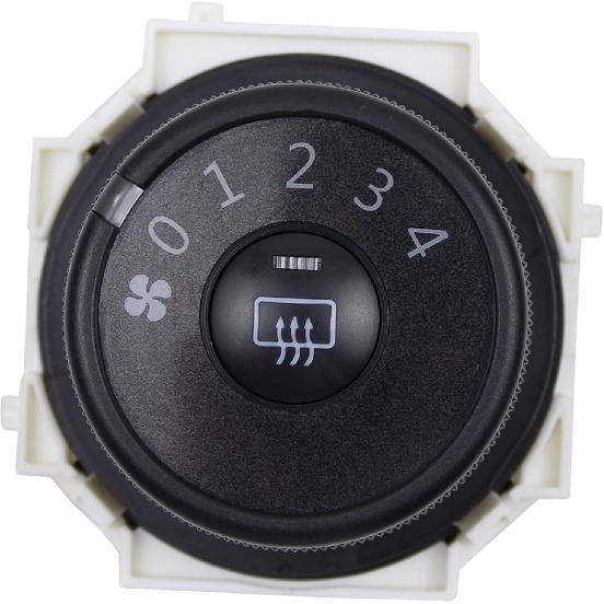 ApplianPar AC Blower Fan Switch Control Knob for Corolla 2009-2013,Matrix 2009-2010
