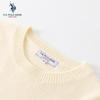 U.S. Polo Assn. Women's Solid Wool-Blend Knit Sweater