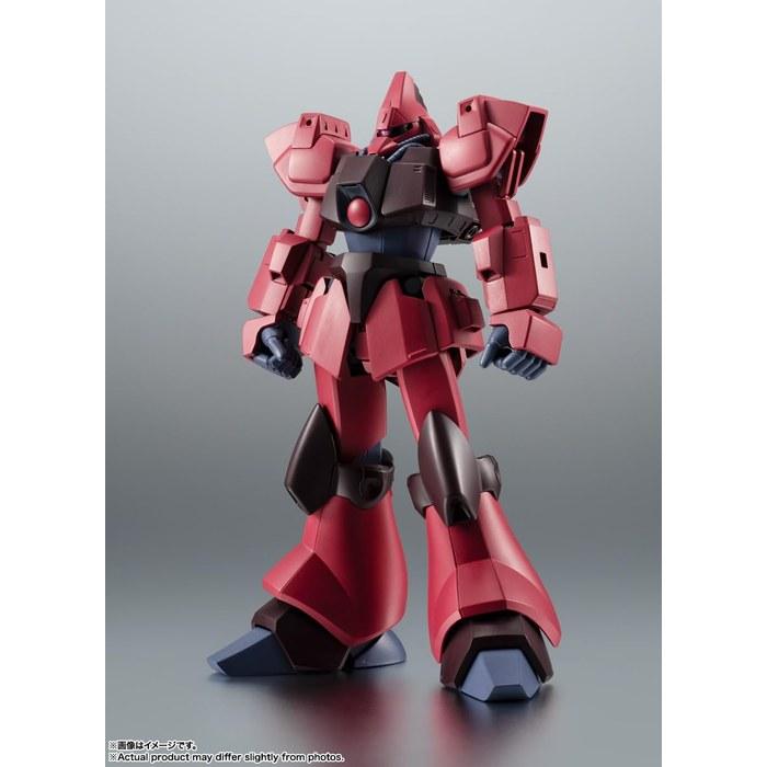 TAMASHII NATIONS Robot Spirits Mobile Suit Z Gundam RMS-117 Galbaldi Beta ver. A.N.I.M.E. 130mm Figure