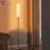 Minimalist LED Floor Lamp: Simple Bedroom & Living Room Light, Luxury Bedside Corner Atmosphere Lamp