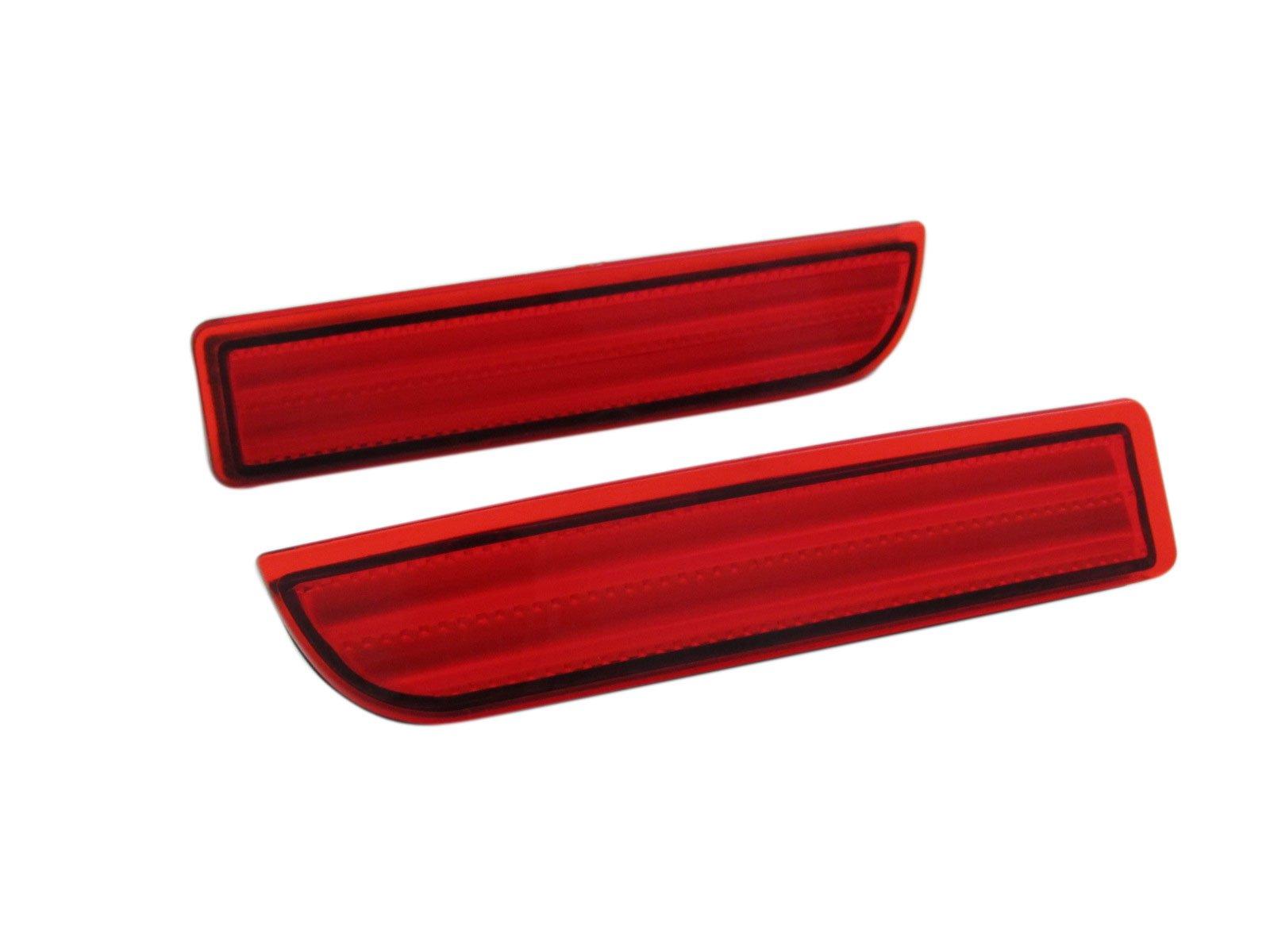 

BRIGHTZ LED Reflector for Toyota Estima 27142 [REF-H-017] 50/55, ACR50W, ACR55W, GSR50W, GSR55W, ACR50, ACR55, GSR50, GSR55, ACR, GSR, R50, R55,