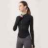 Women's Slim Fit Knit Sports Jacket