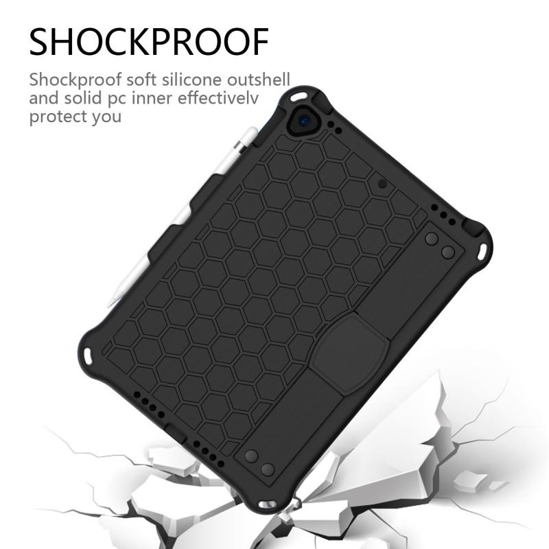 IPad Air 5 10.9 Case 9.7 10.2 Mini 6 Shockproof Tablet Cover With Strap