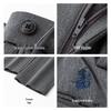 U.S. POLO ASSN. Men's Wrinkle-Free Loose Fit Straight Leg Trousers