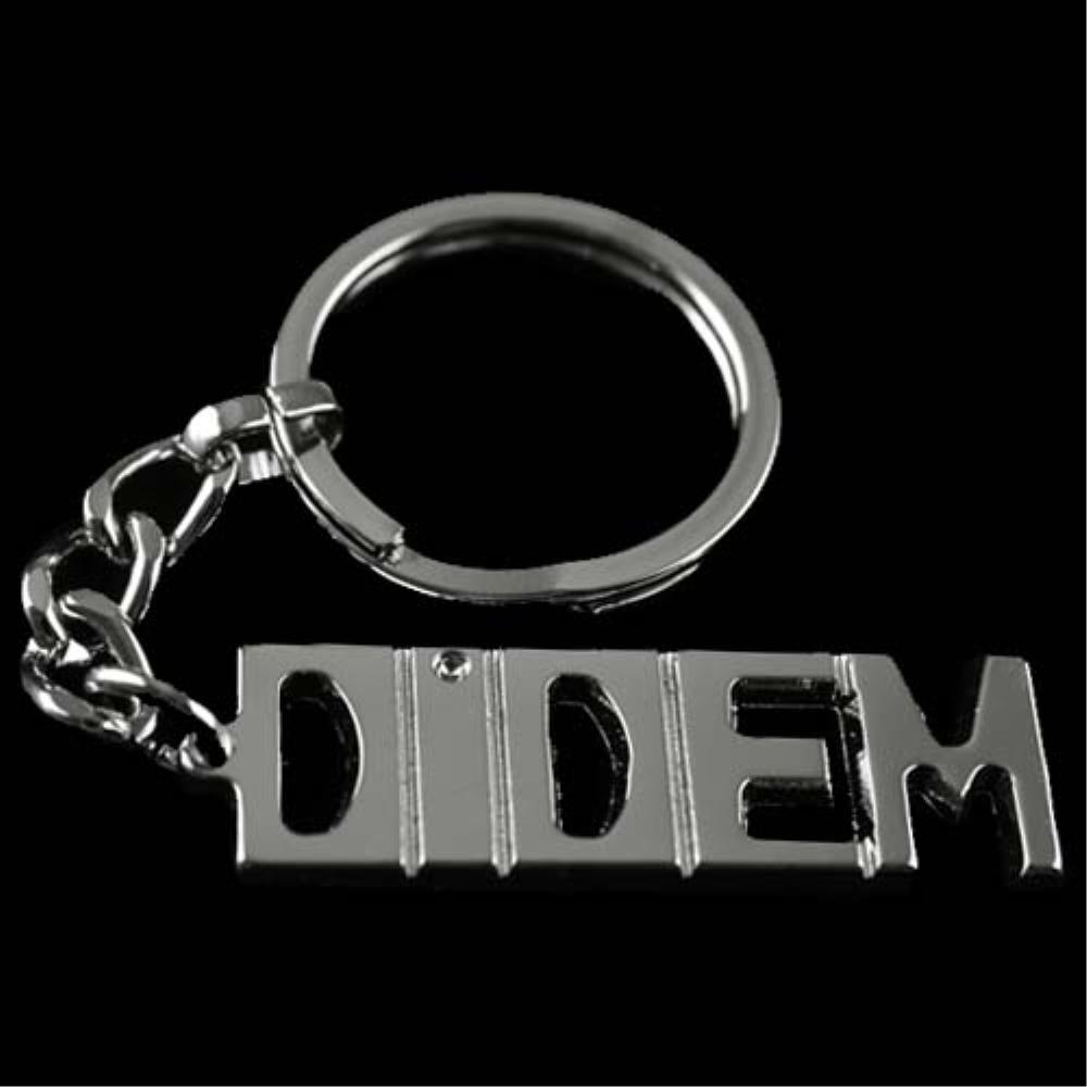 

Брелок с именем Didem