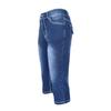 Fashion Women's Denim Leggings Summer Shorts Blue Jeans