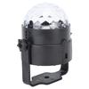 LED Party Light with Remote Control RGB Color Rotating Ball Lamp for KTV Dance Stage Decoration 100‑
